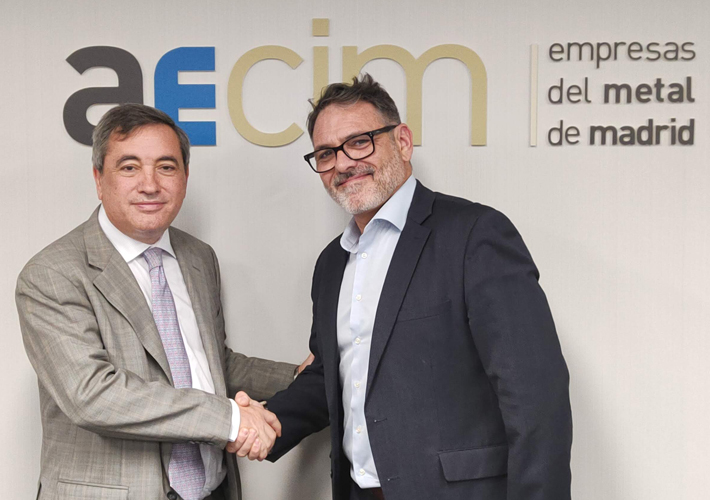 foto AECIM impulsa su nuevo Club de Partners con la incorporación de DKV Mobility.